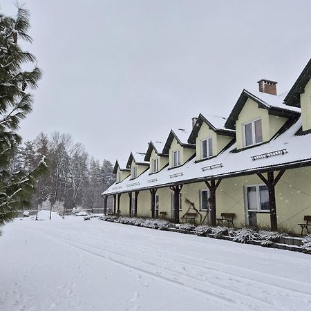 Roztocze-Pensjonat Pod Sosnami Gorniki Eksteriør bilde